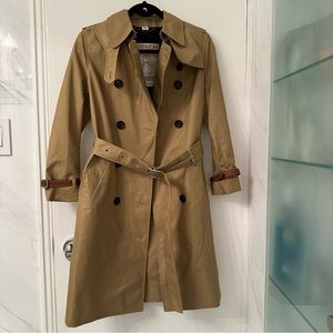 Coach Trench Coat